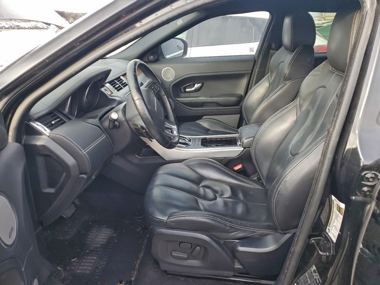 2013 LAND ROVER RANGE ROVER EVOQUE