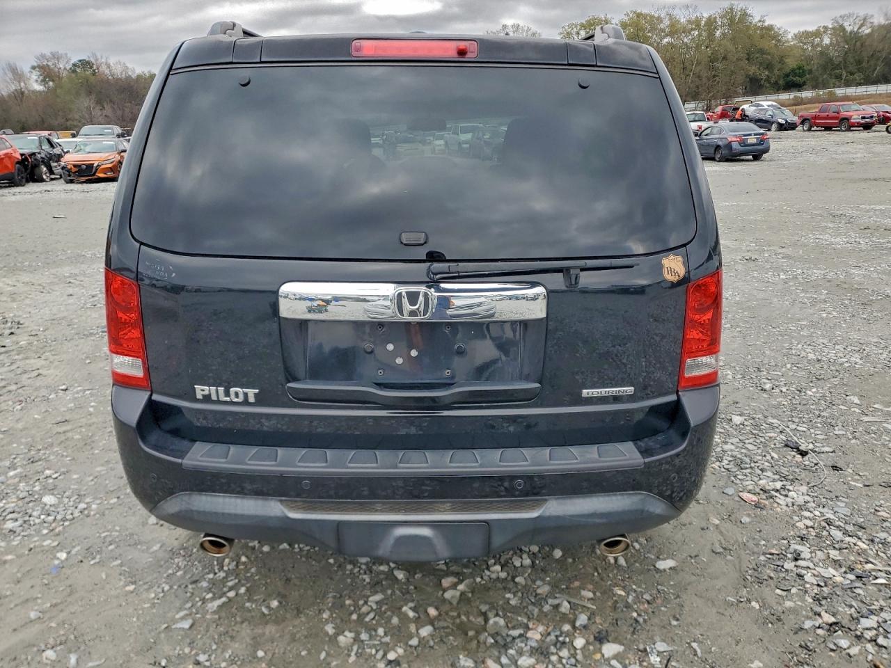 2014 HONDA PILOT