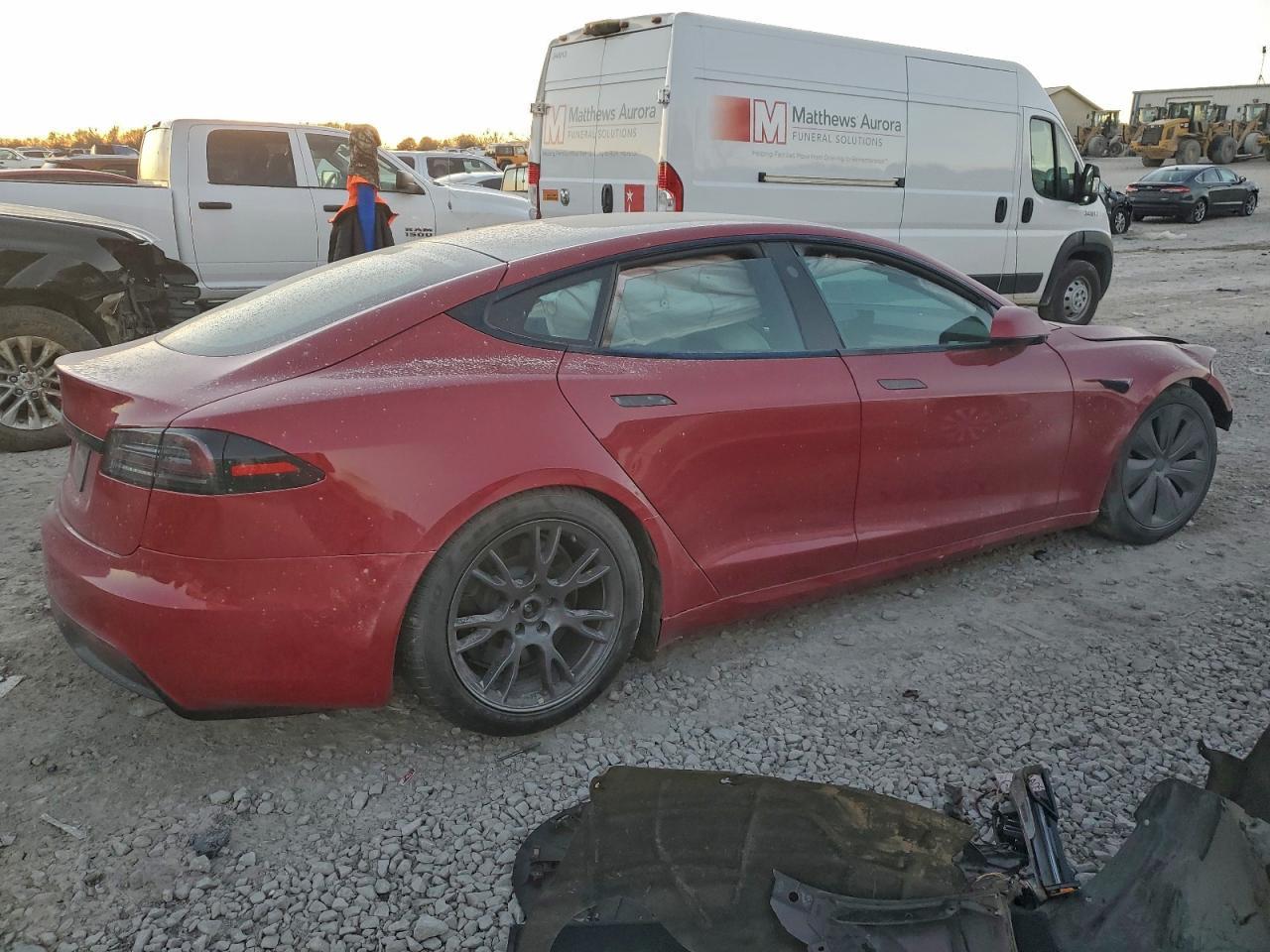 2023 TESLA MODEL S