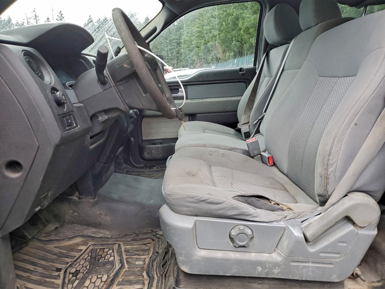 2014 FORD F-150
