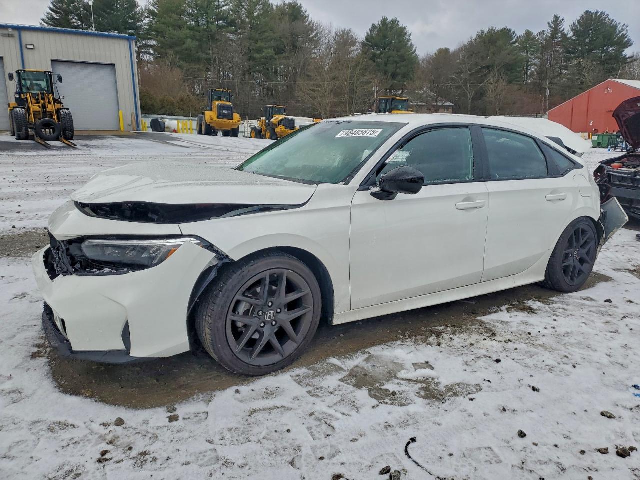 2025 HONDA CIVIC