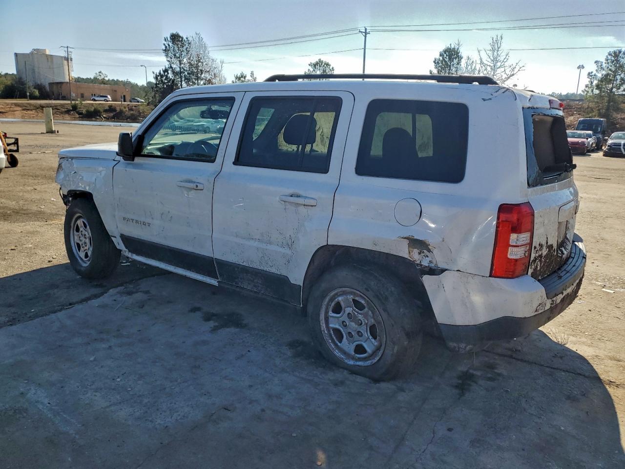 2016 JEEP PATRIOT