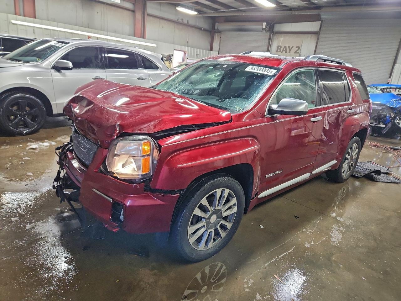 2017 GMC Terrain