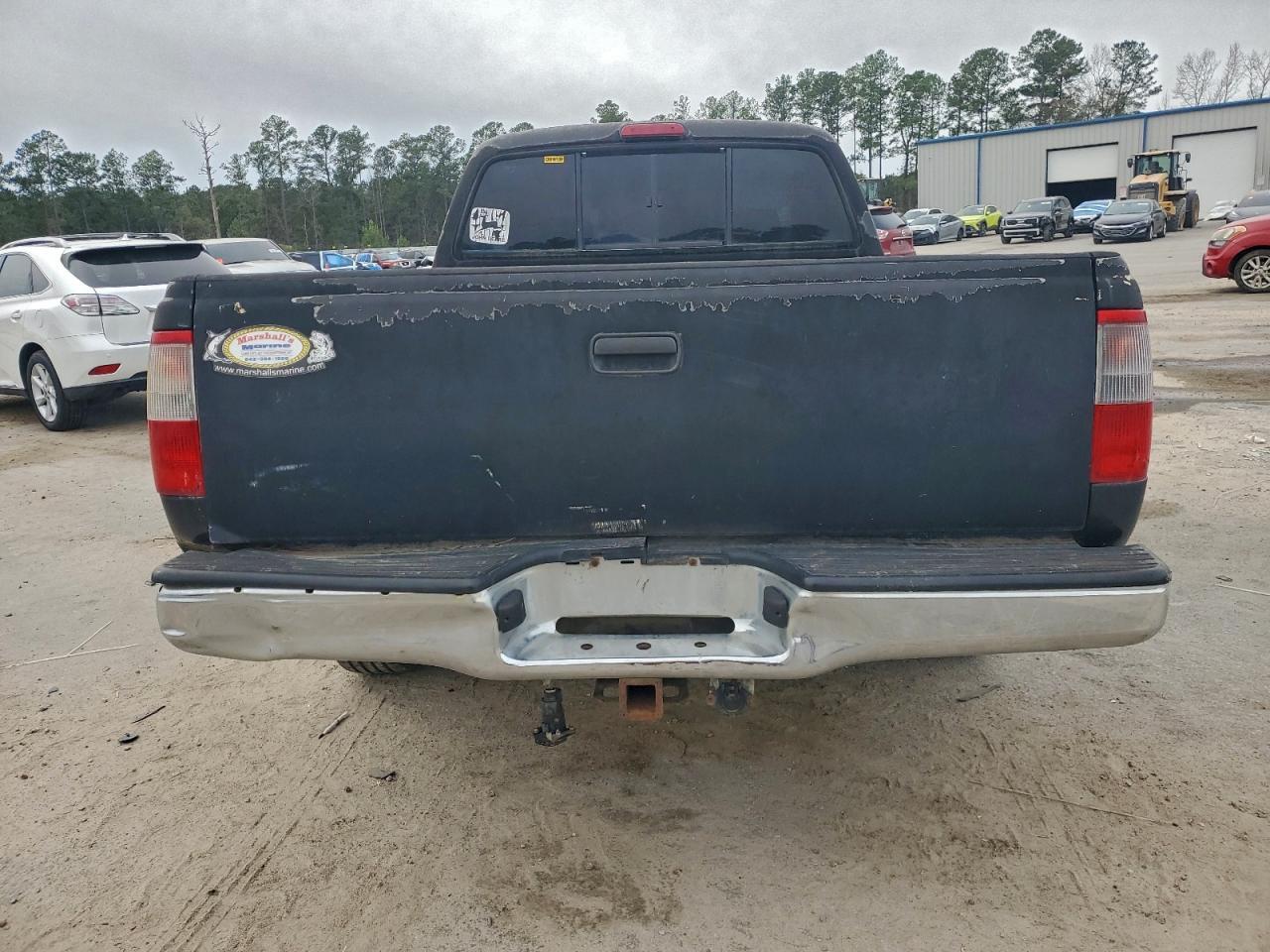 1996 TOYOTA T100