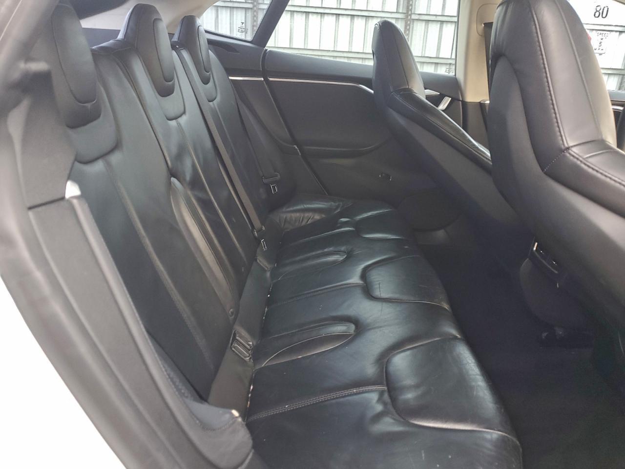 2013 TESLA MODEL S