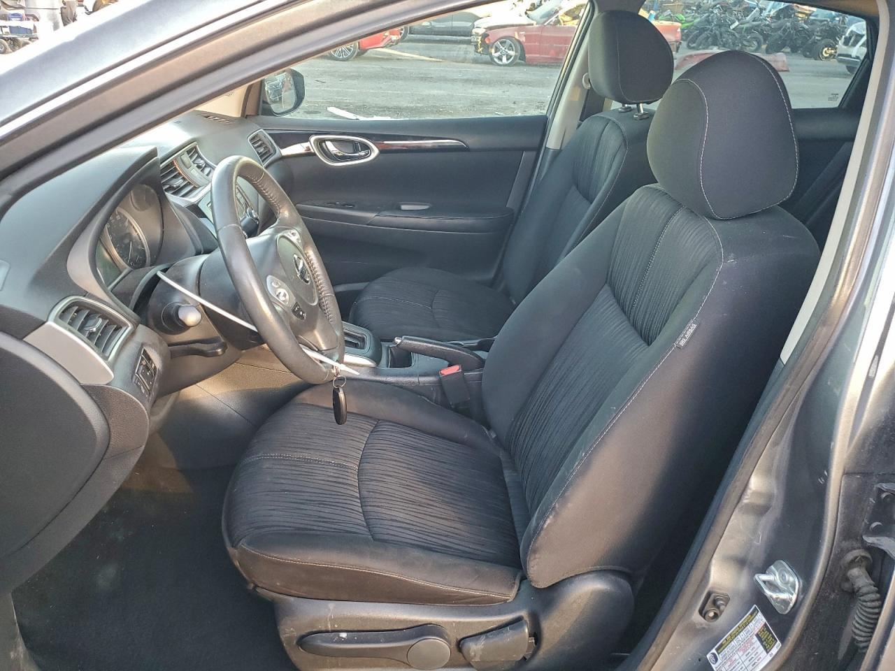 2017 NISSAN SENTRA