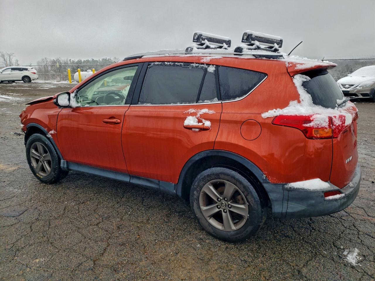 2015 TOYOTA RAV4