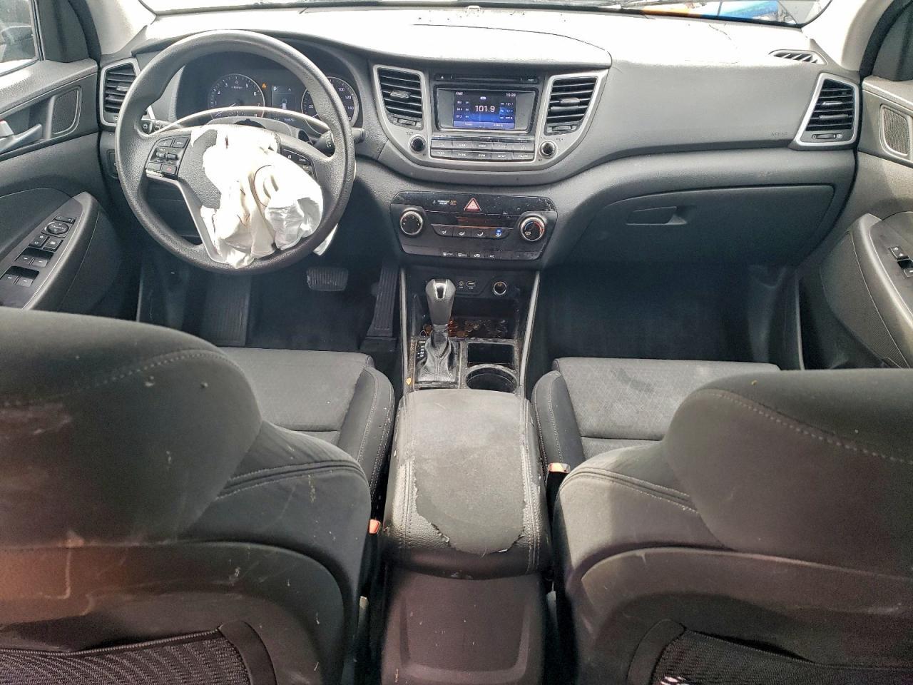 2016 HYUNDAI TUCSON