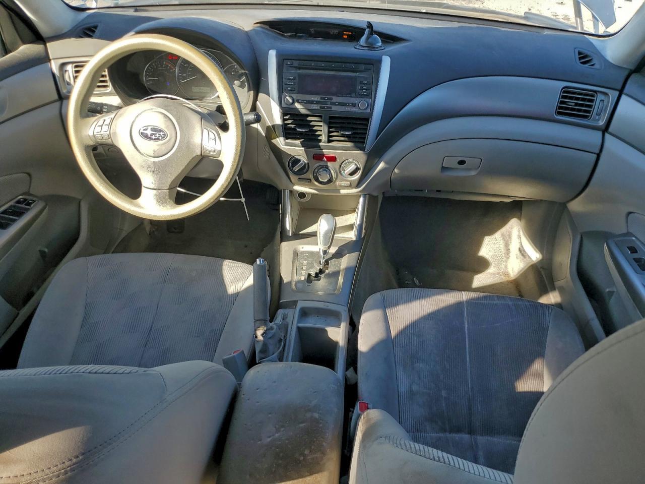 2010 SUBARU FORESTER