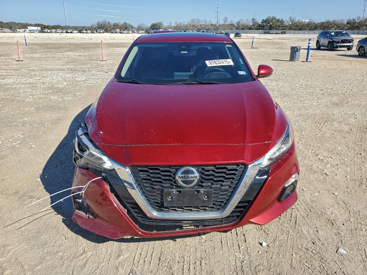 2020 NISSAN ALTIMA