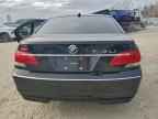 2007 BMW 7 series