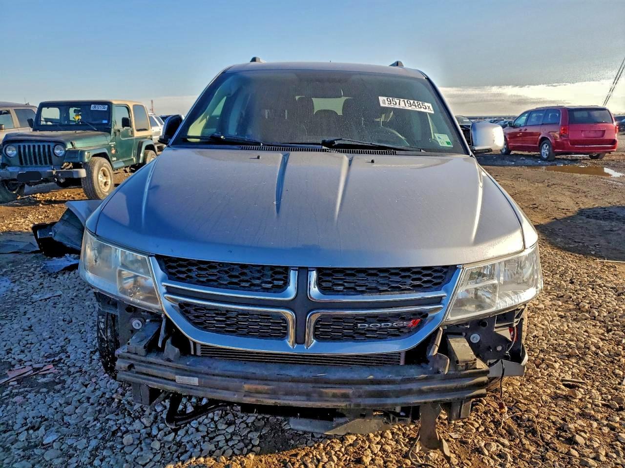 2017 DODGE JOURNEY