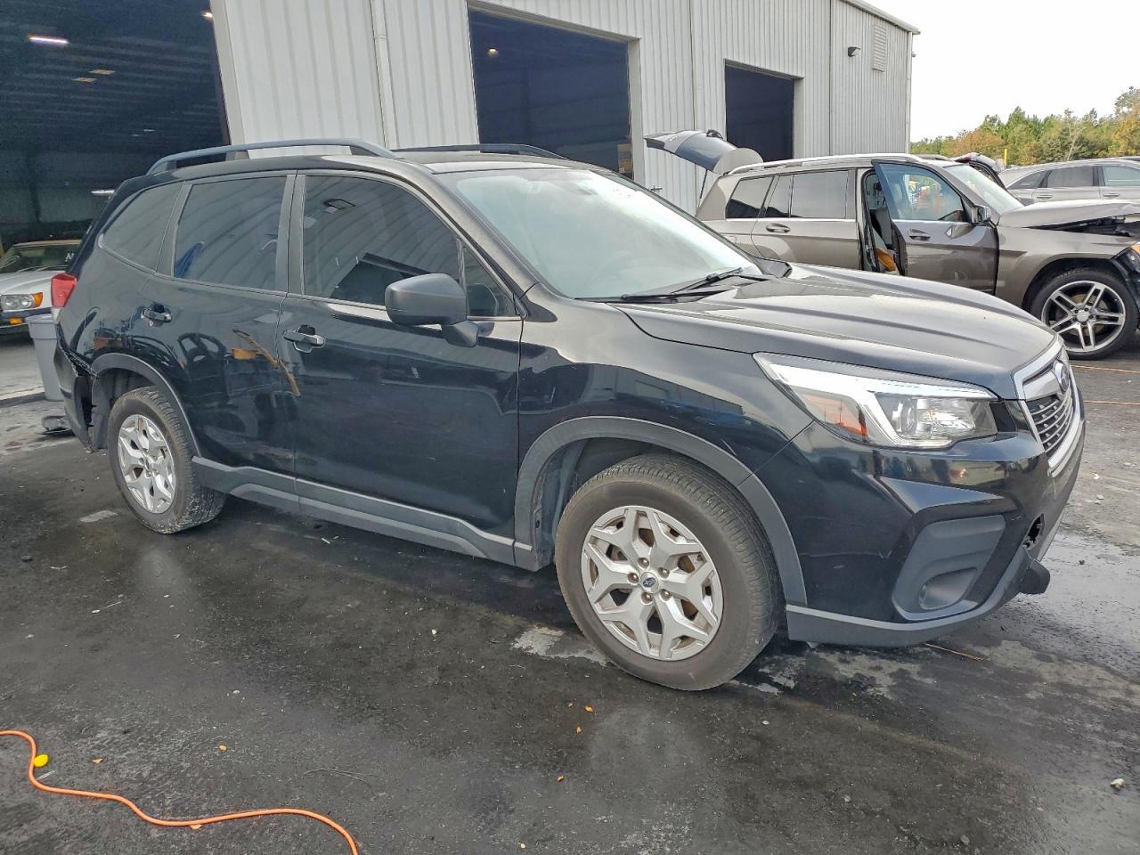 2019 SUBARU FORESTER