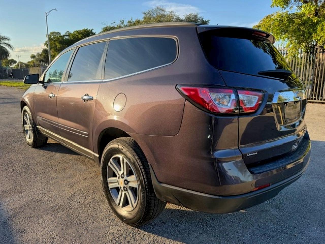 2016 CHEVROLET TRAVERSE