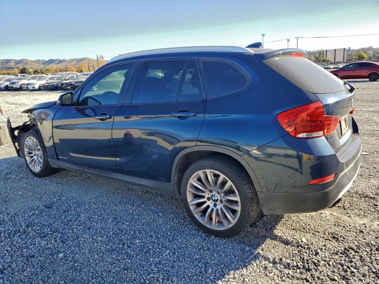2013 BMW X1