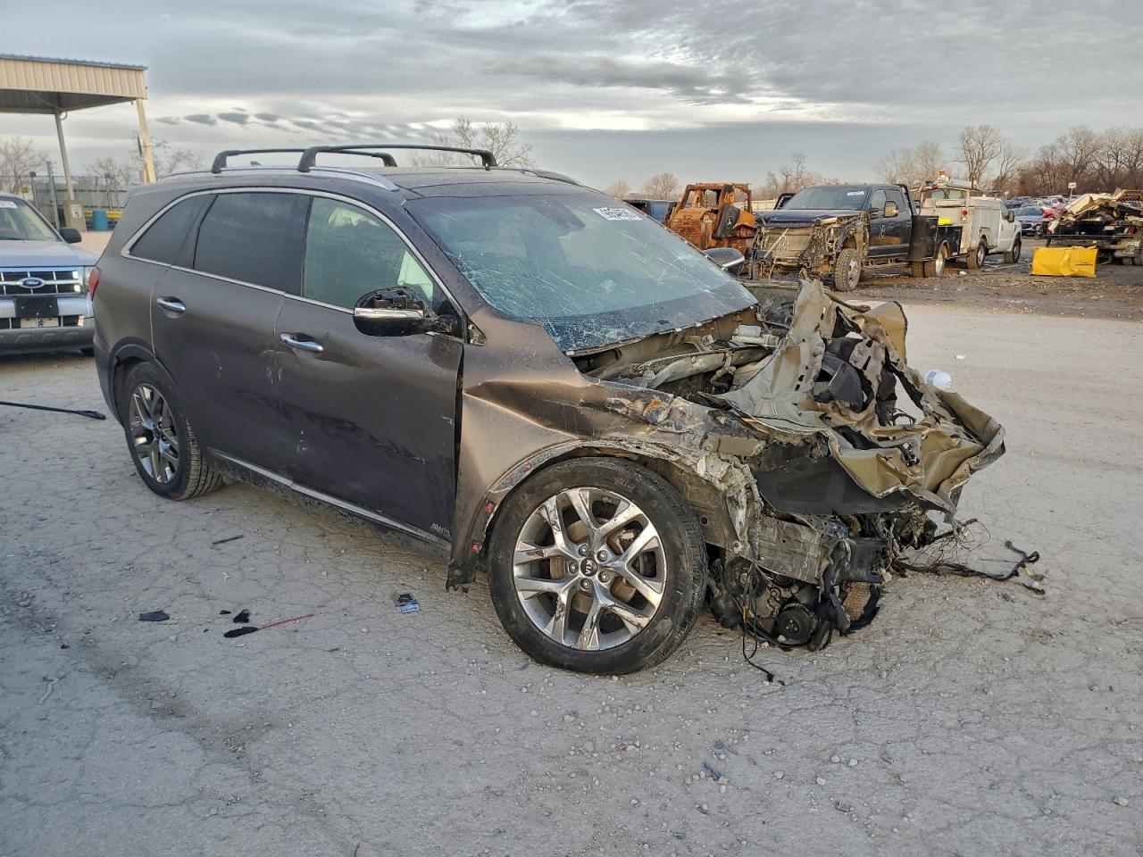 2019 KIA SORENTO