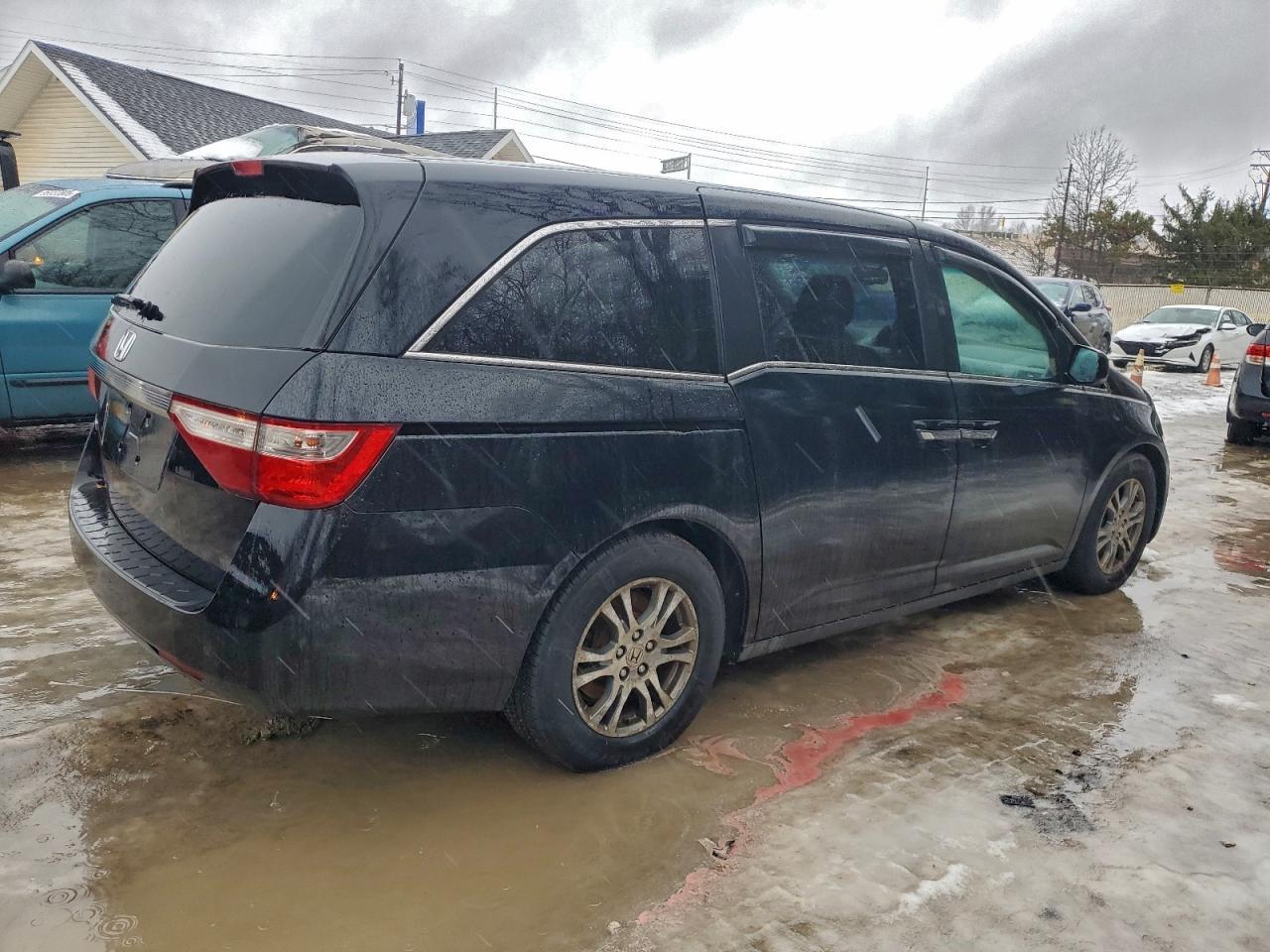 2011 HONDA ODYSSEY