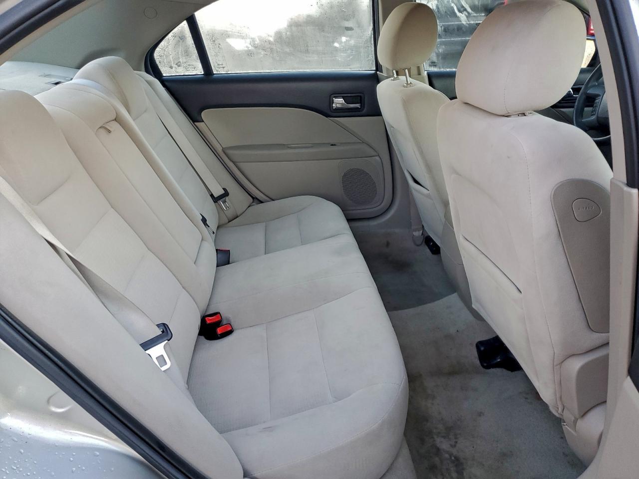 2007 FORD FUSION