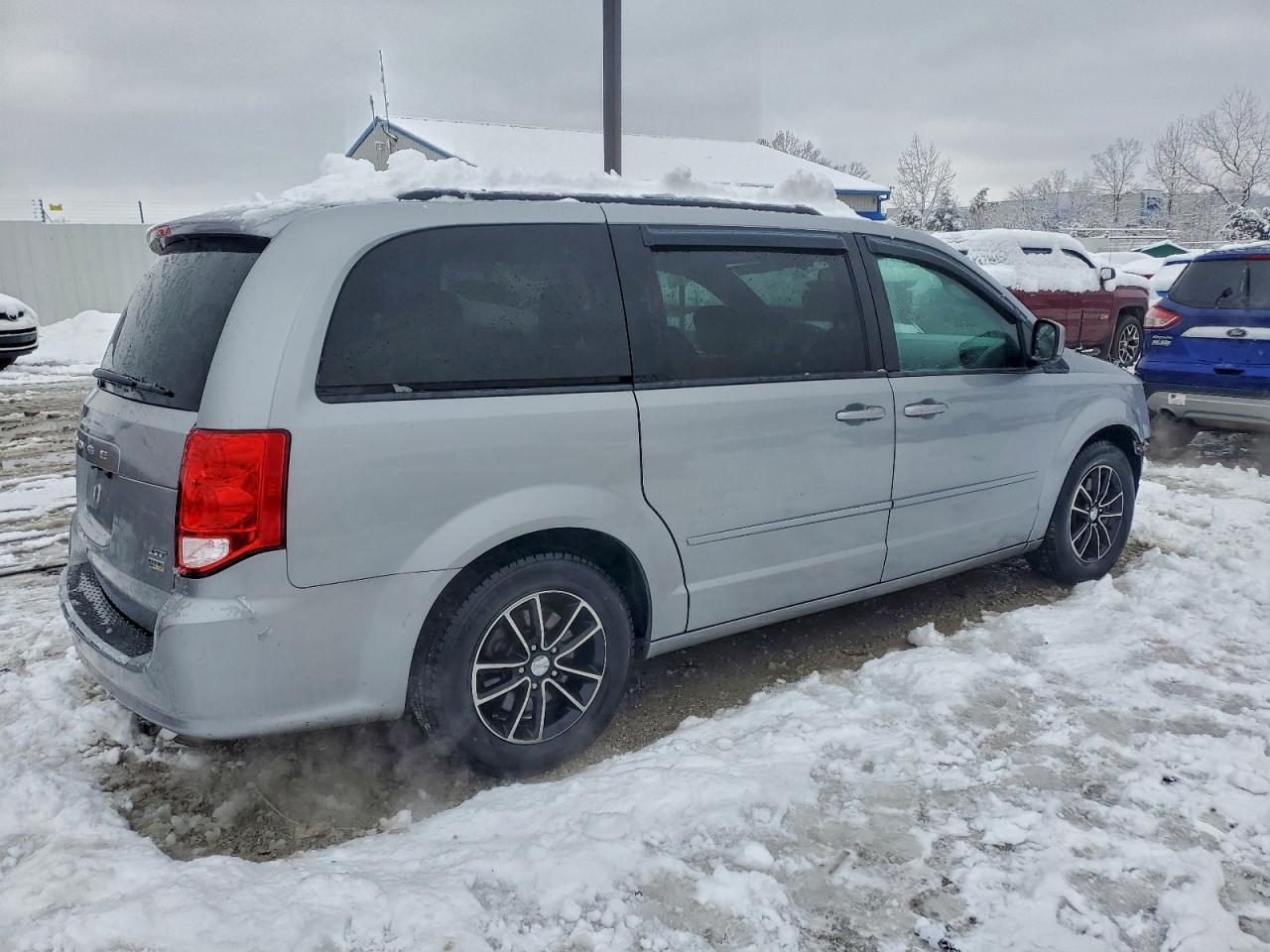 2017 DODGE GRAND CARAVAN