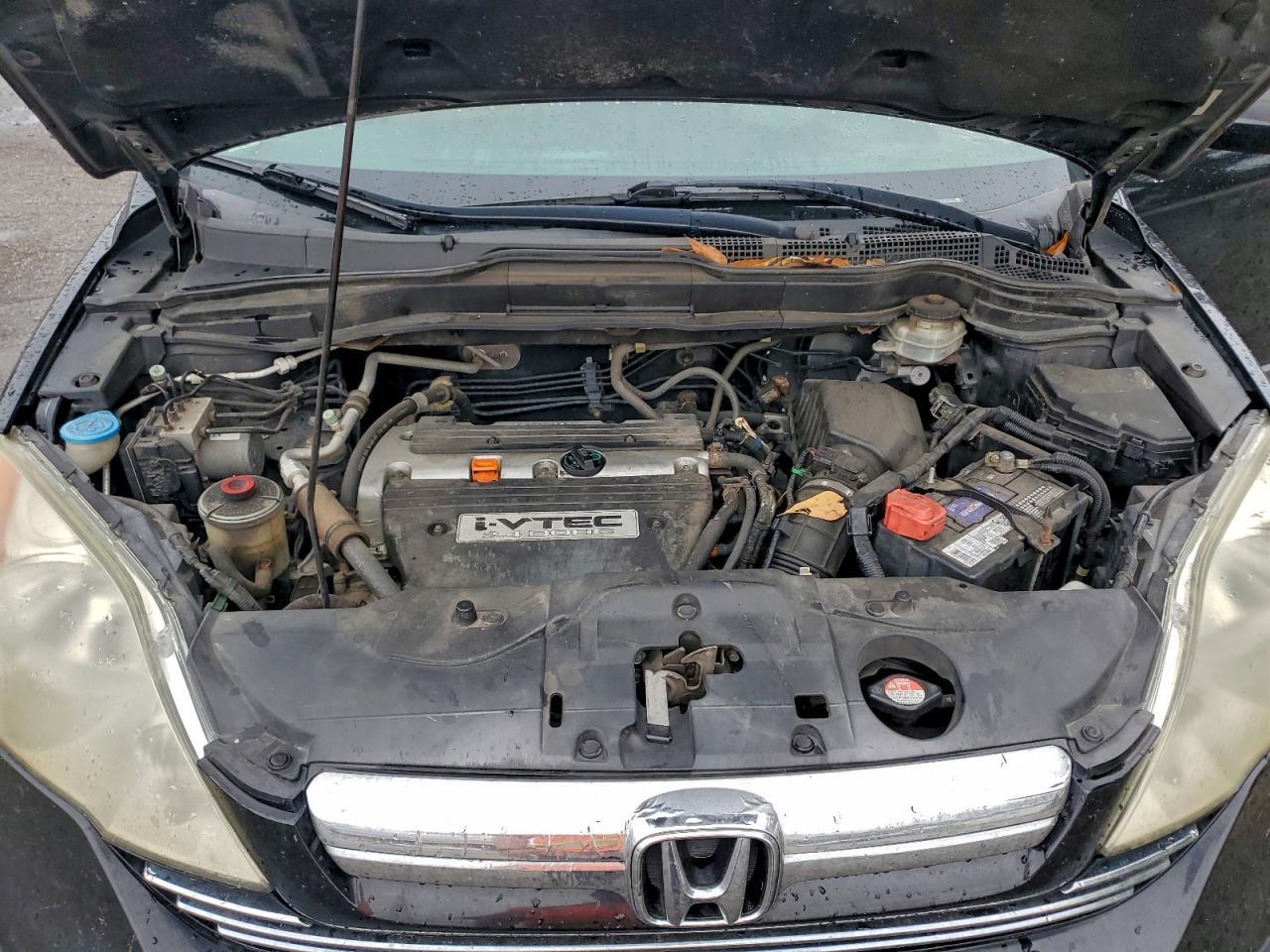 2009 HONDA CR-V