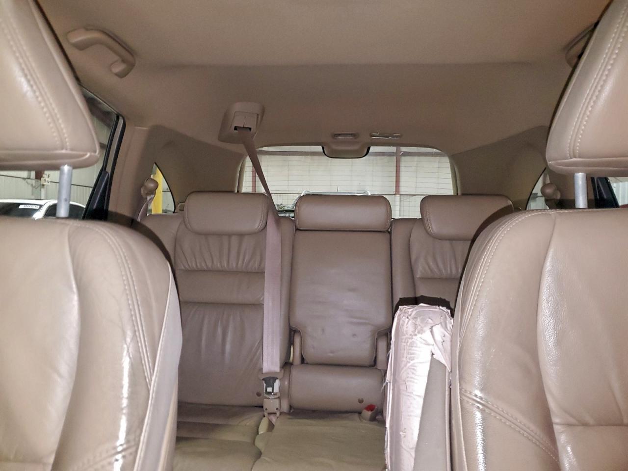 2008 HONDA CR-V