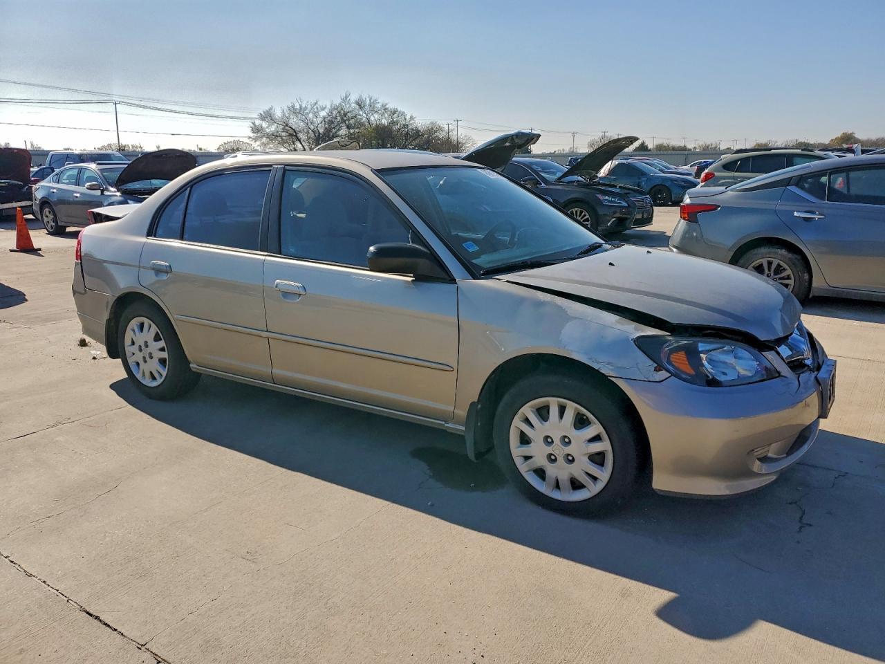 2005 HONDA CIVIC