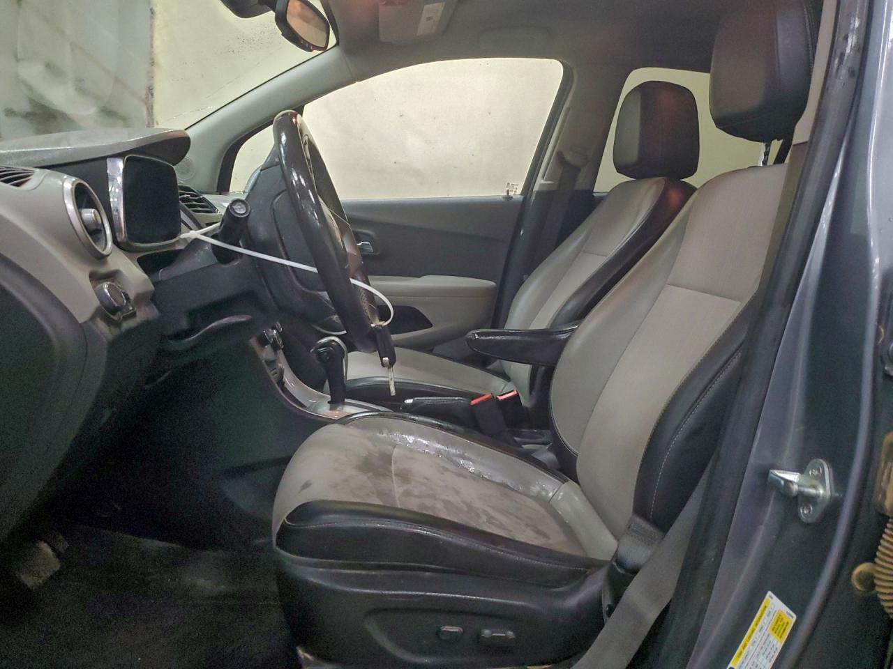 2015 CHEVROLET TRAX