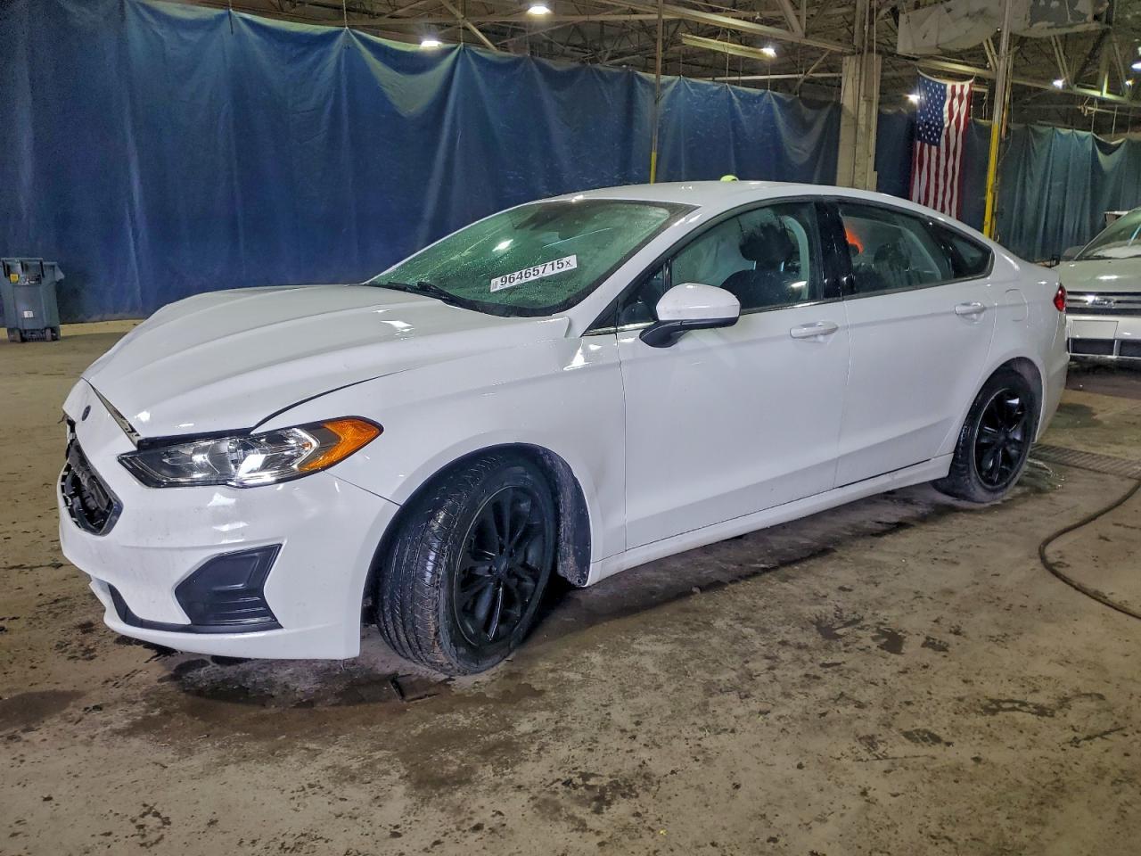 2020 FORD FUSION