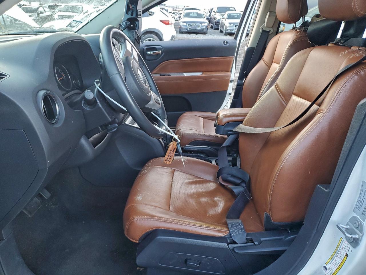2016 JEEP Compass