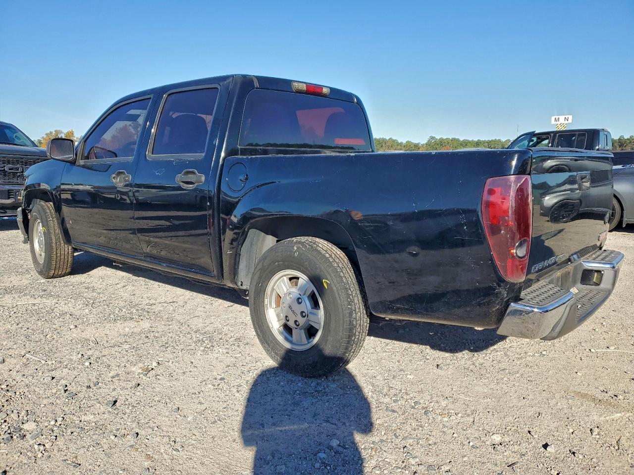2008 GMC CANYON
