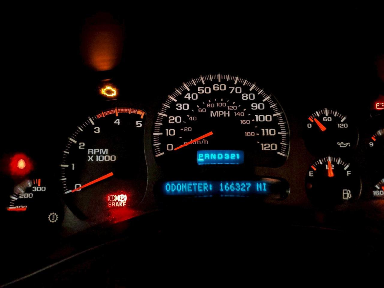 2004 GMC Sierra