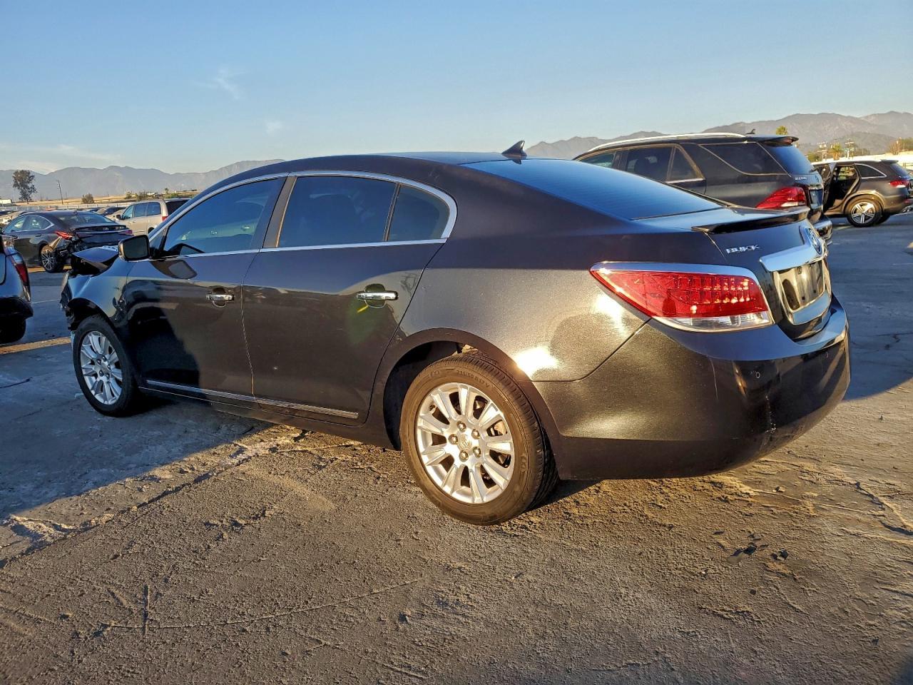 2013 BUICK LACROSSE