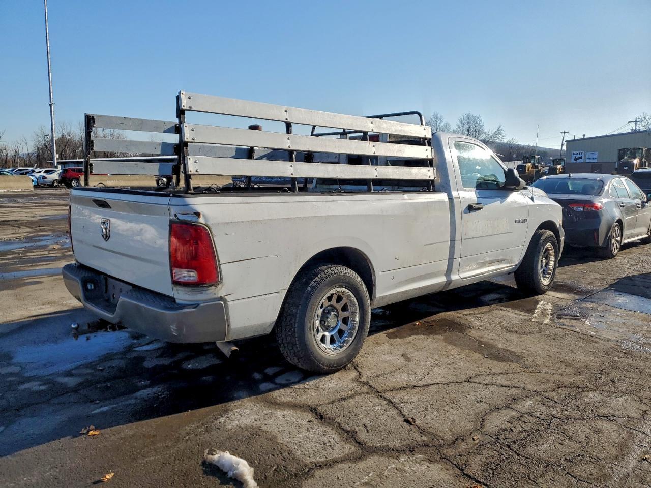 2010 DODGE RAM 1500