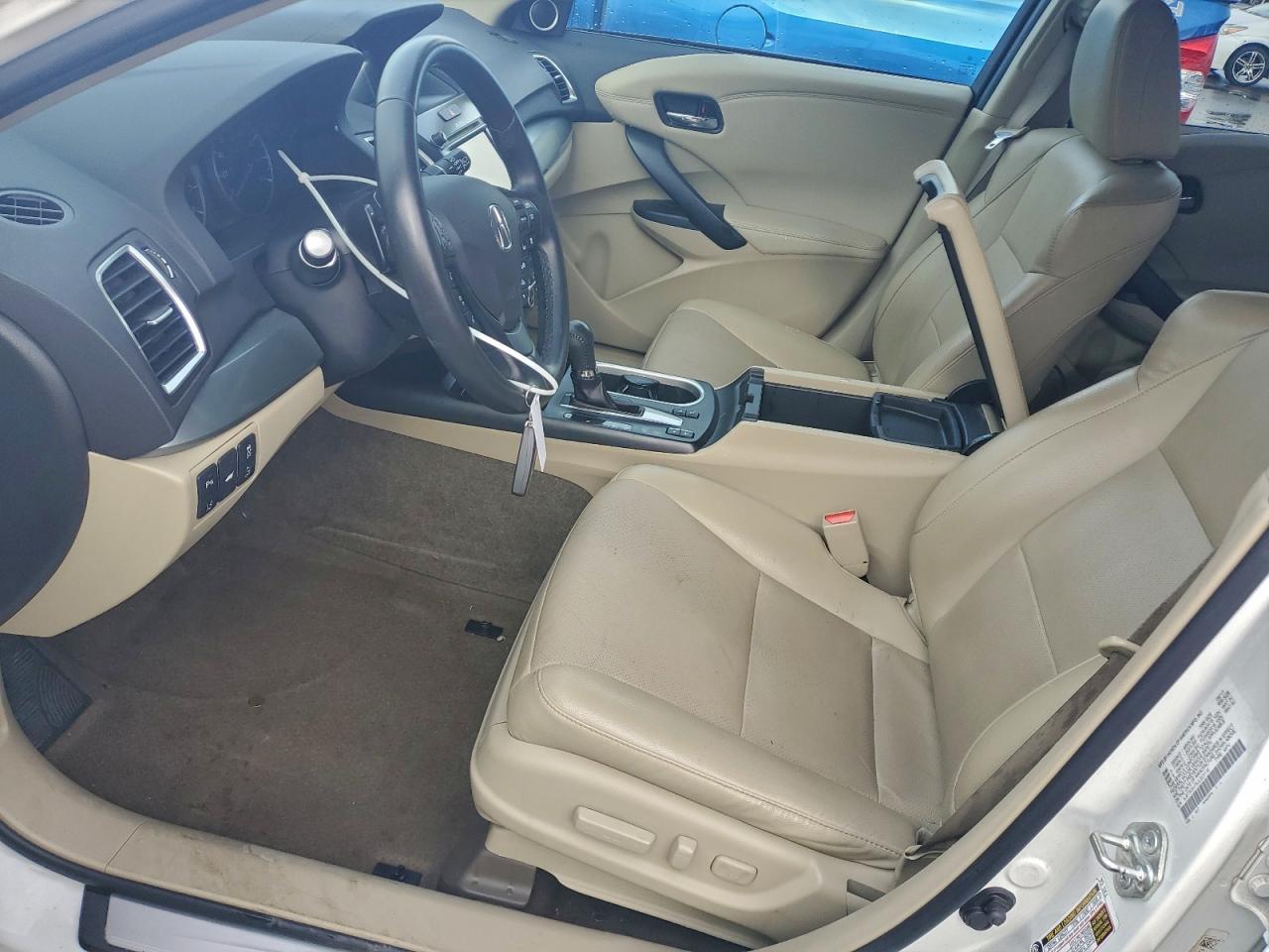 2018 ACURA RDX