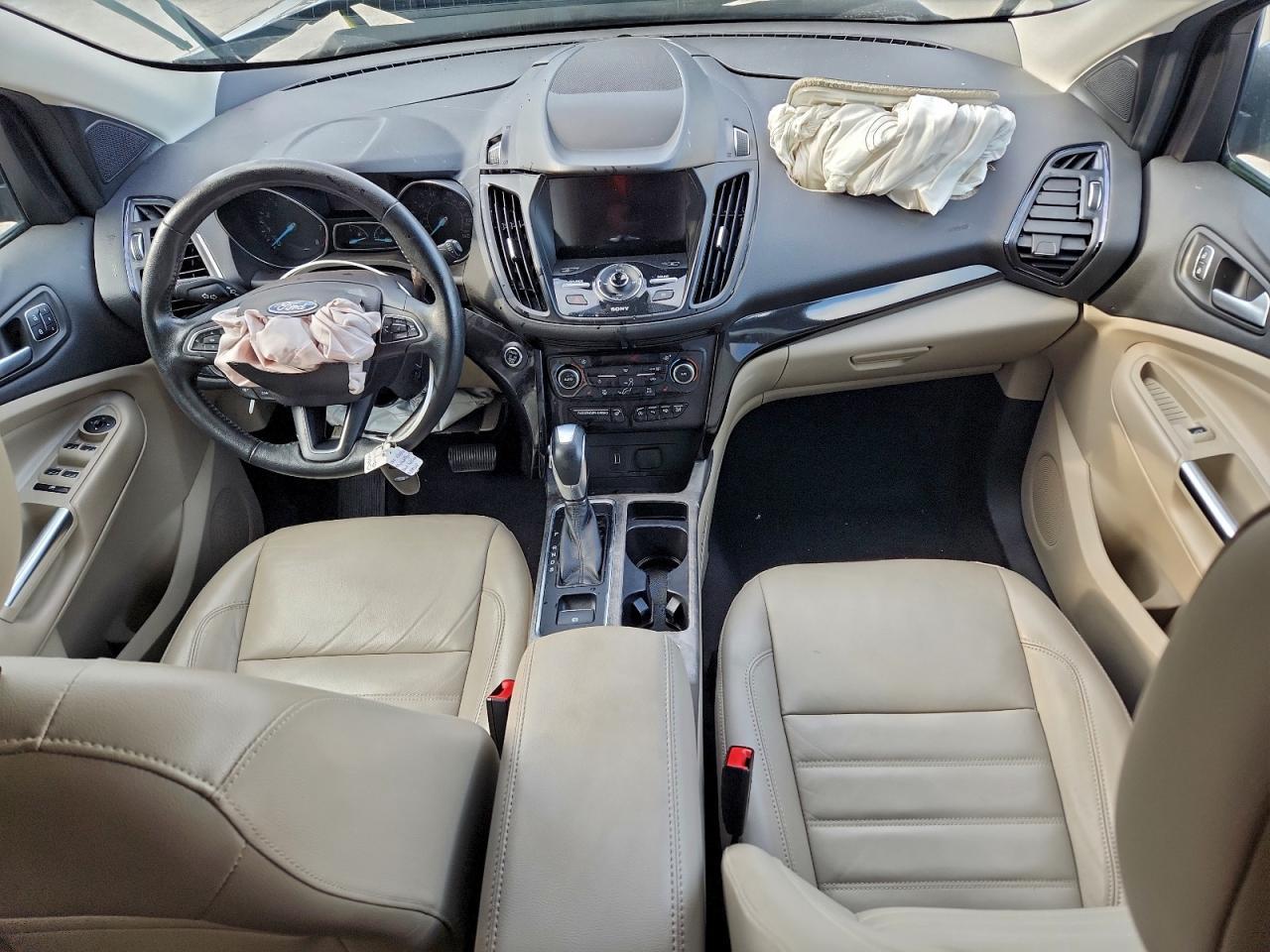 2019 FORD ESCAPE