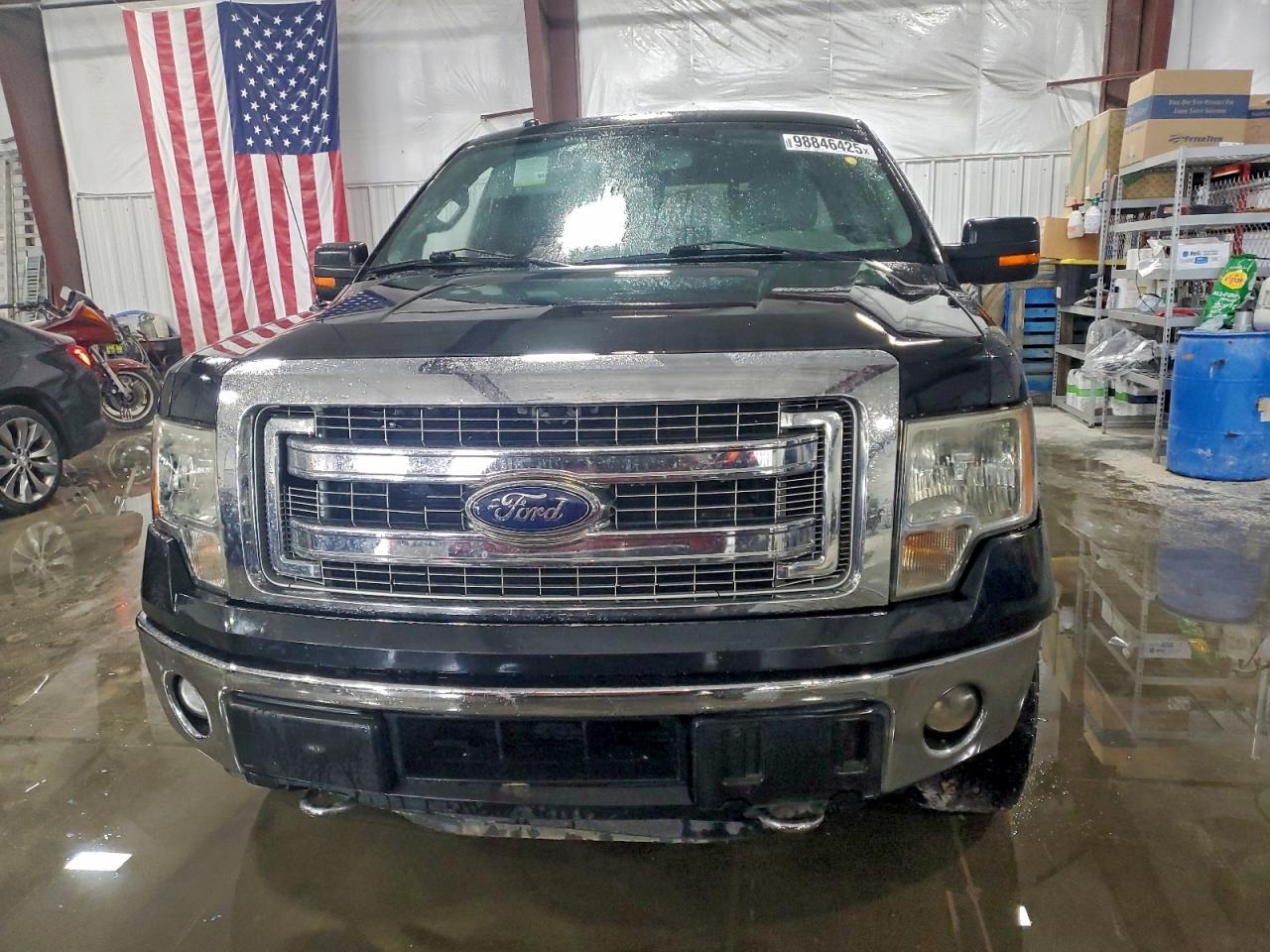 2014 FORD F-150