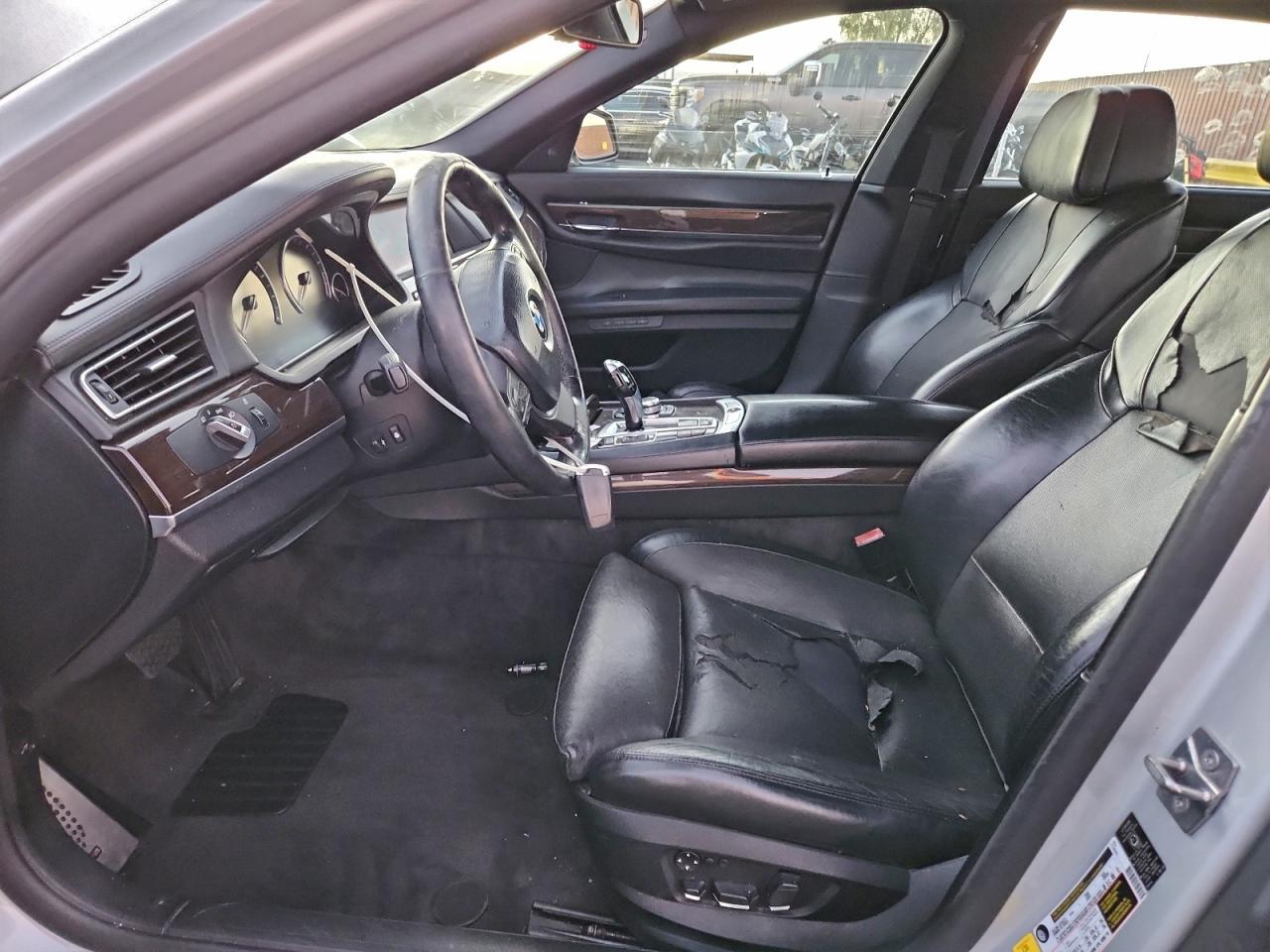 2010 BMW 7 series