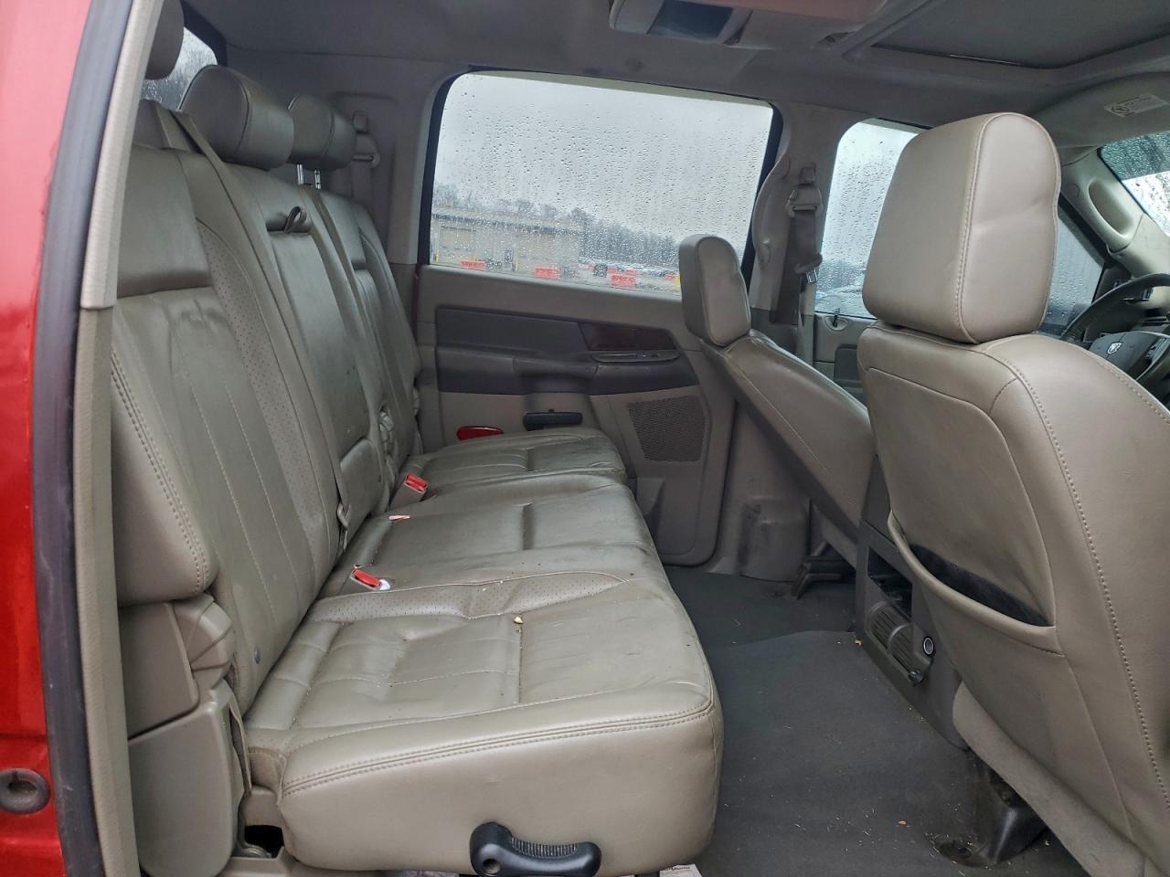 2008 DODGE Ram 2500