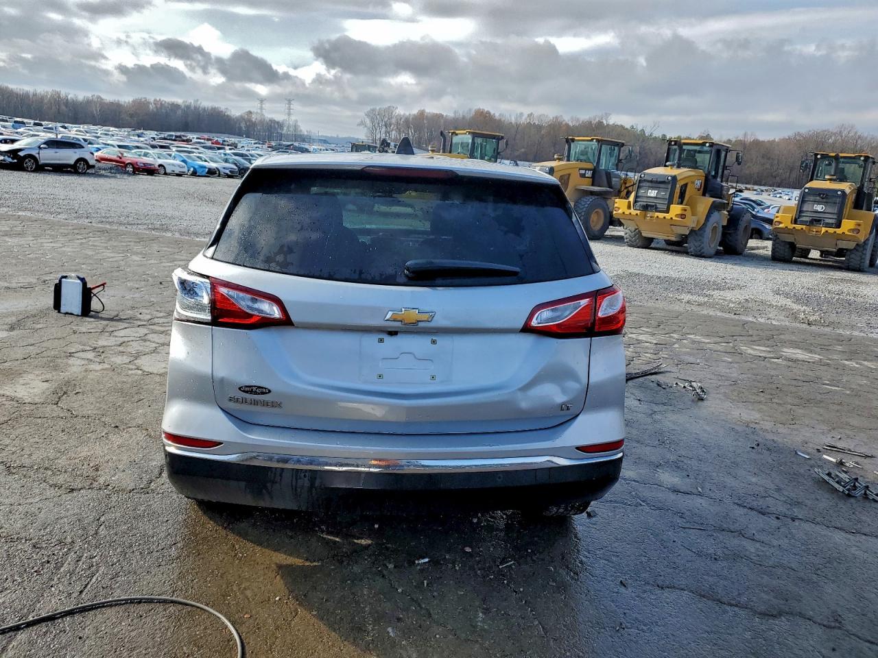 2019 CHEVROLET EQUINOX