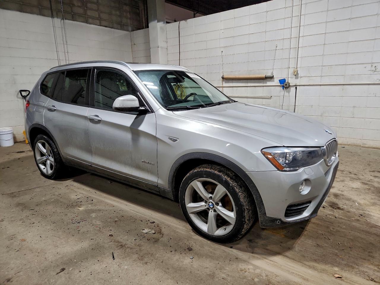 2017 BMW X3
