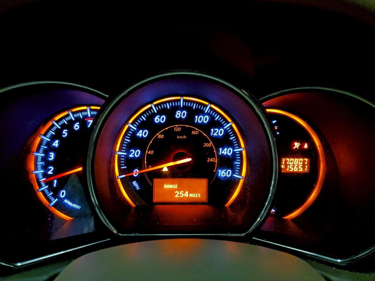 2010 NISSAN MURANO