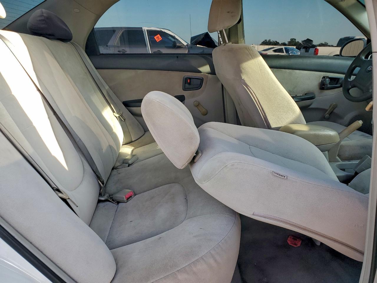 2006 KIA Spectra