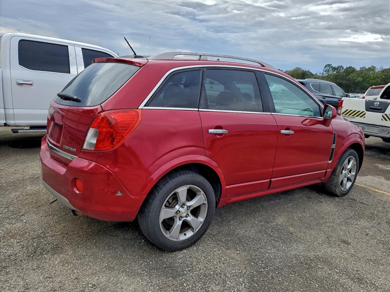 2015 CHEVROLET Captiva