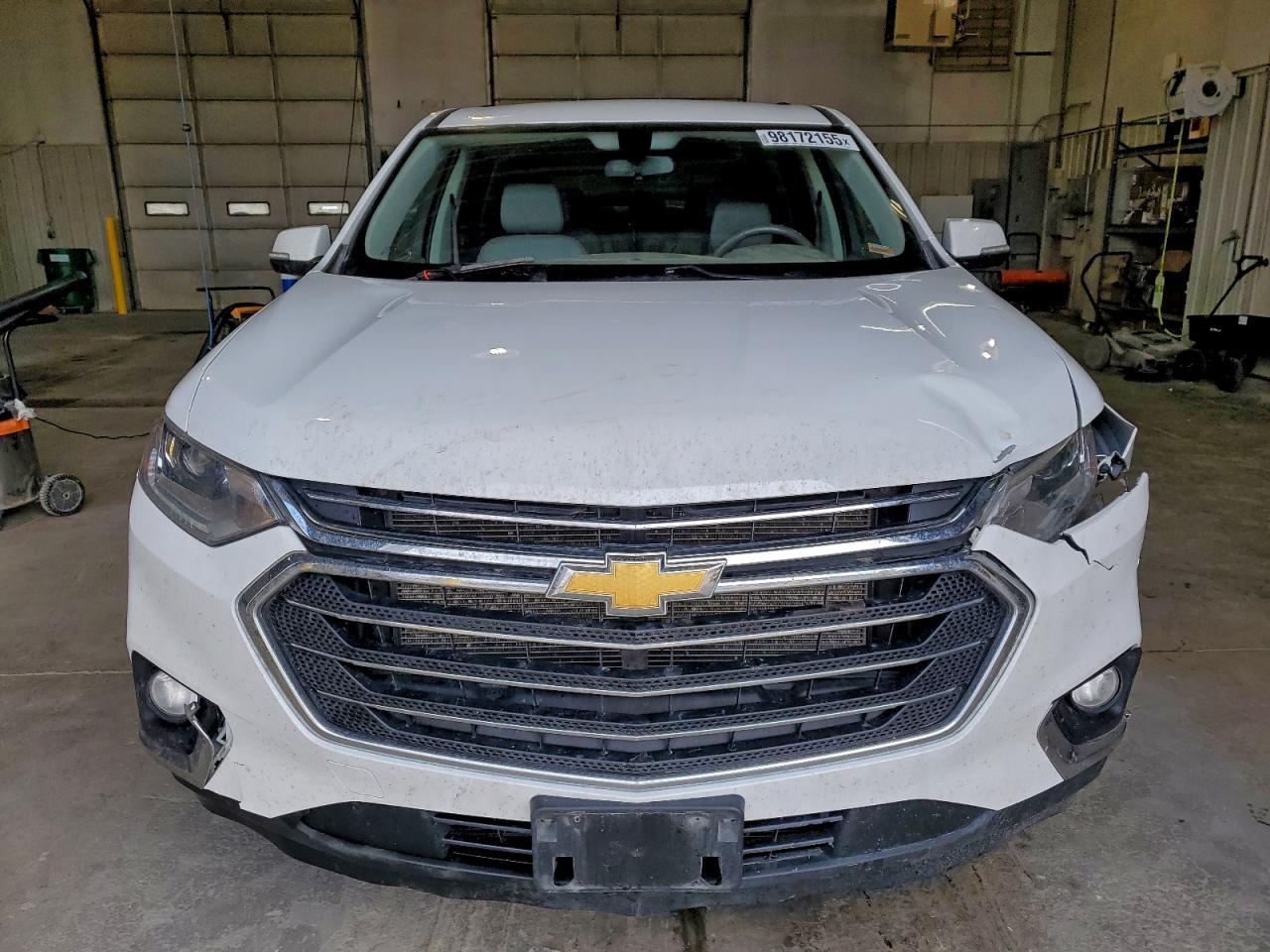 2020 CHEVROLET TRAVERSE