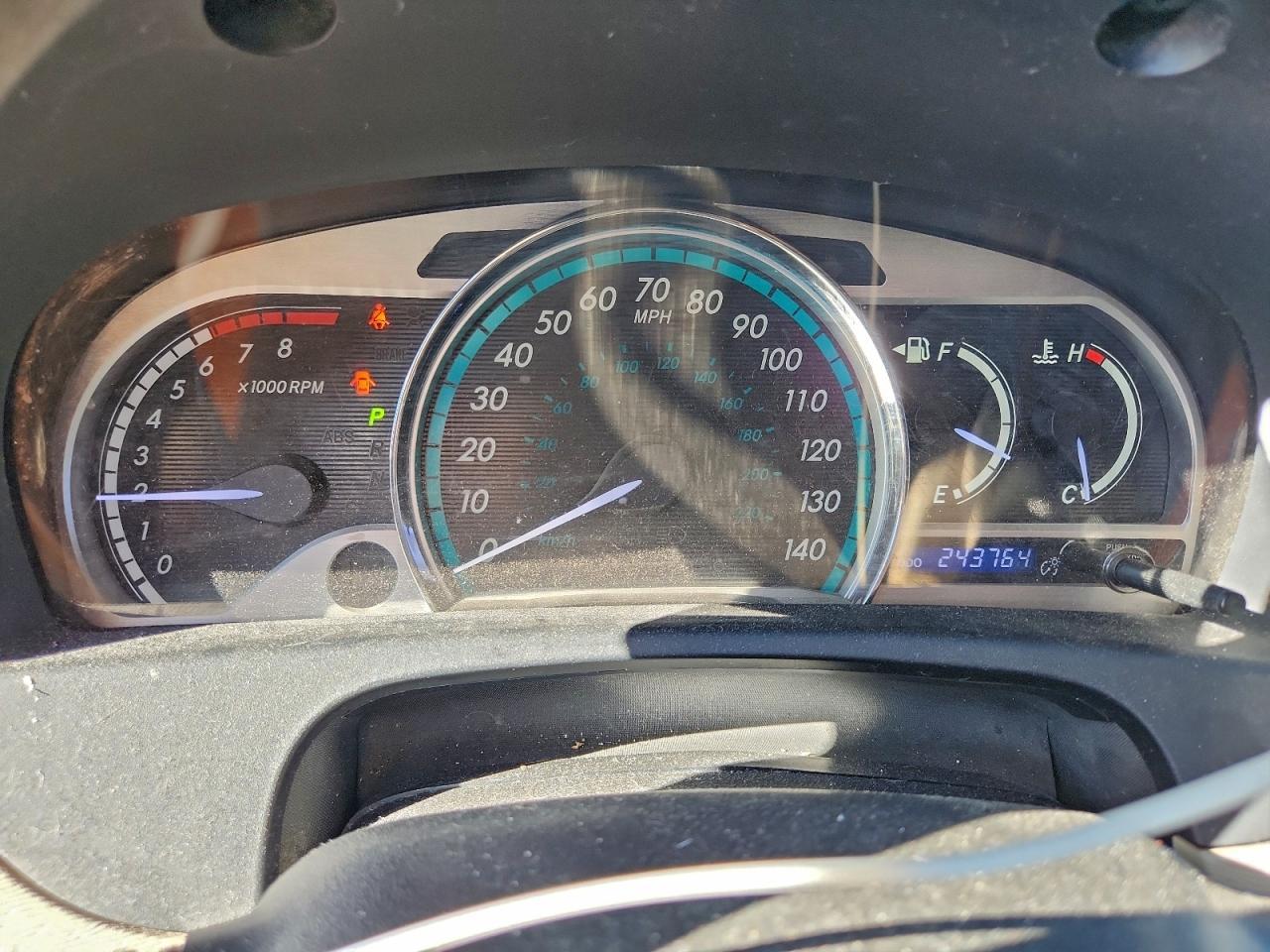 2011 TOYOTA VENZA