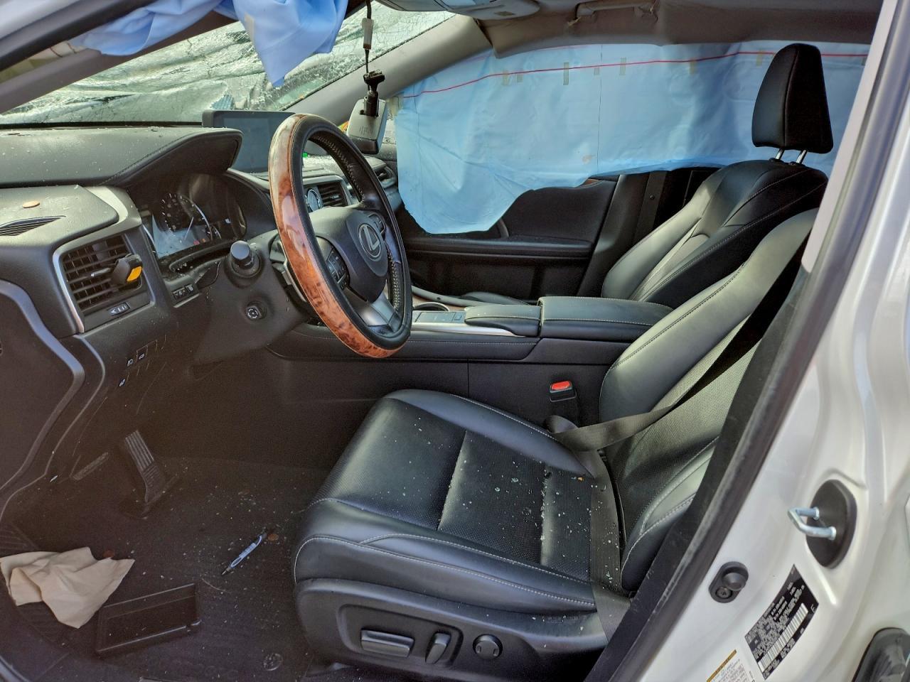 2022 LEXUS RX 350L