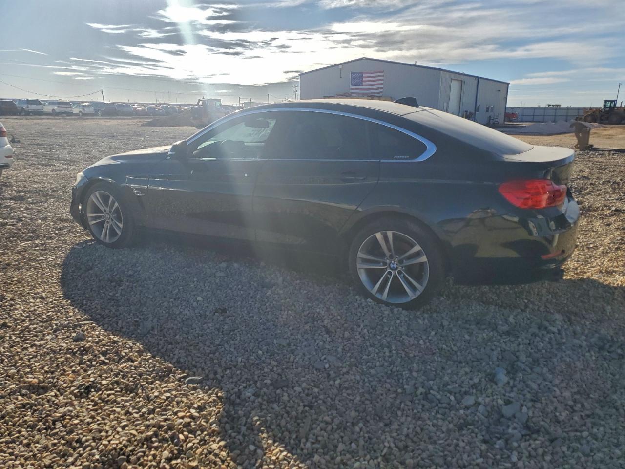 2017 BMW 4 Series