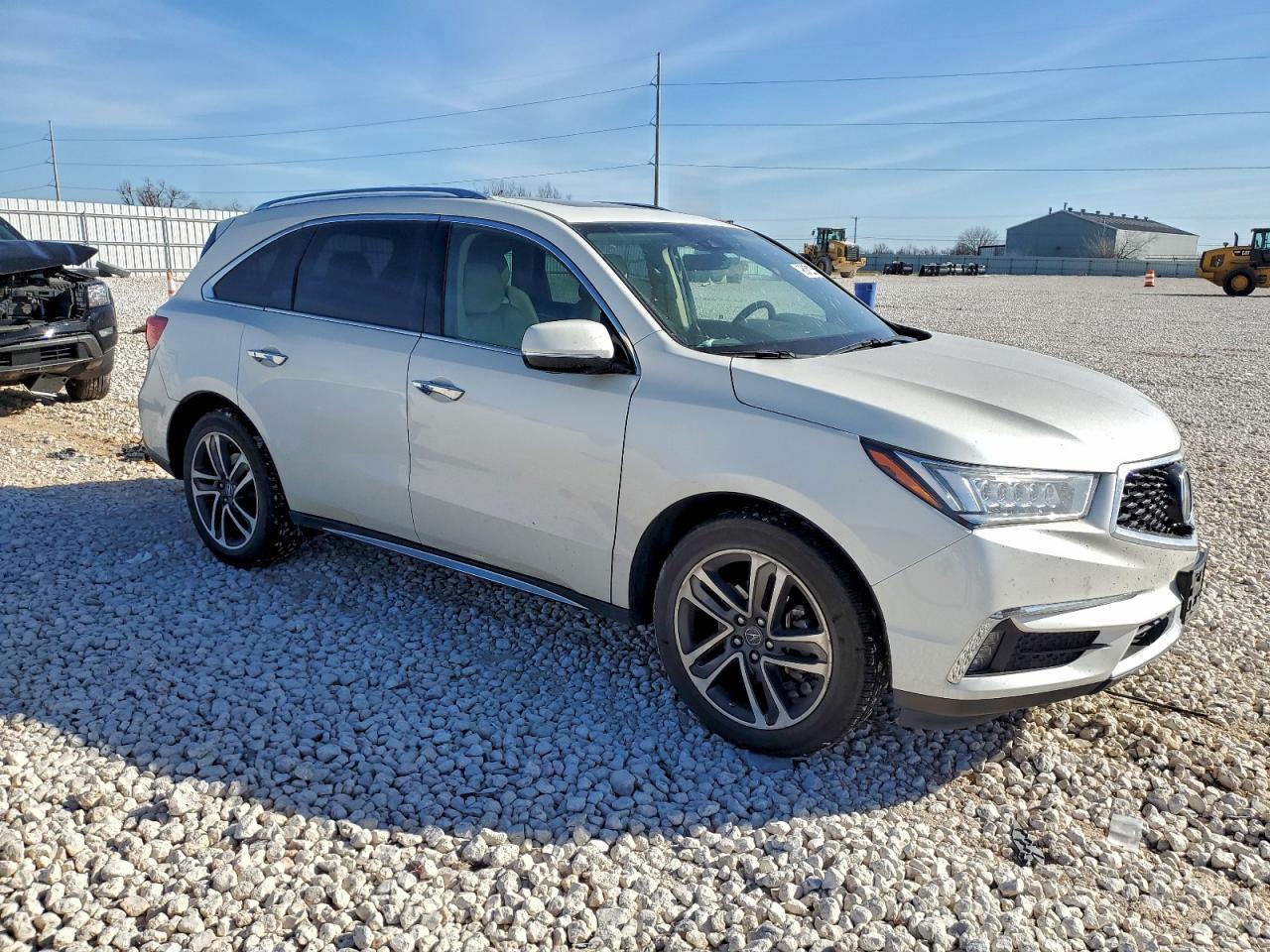 2017 ACURA MDX
