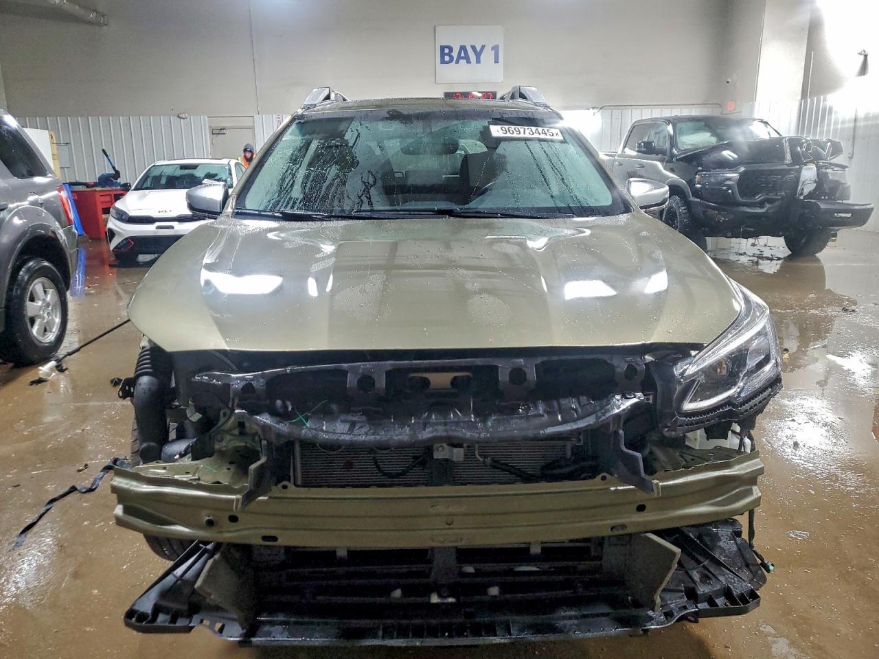 2020 SUBARU Outback
