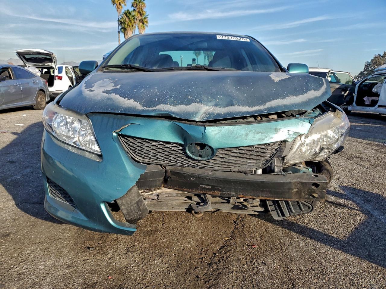 2010 TOYOTA COROLLA